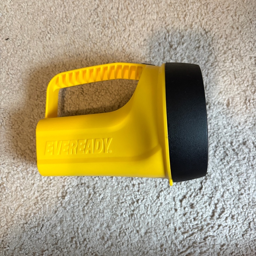 Eveready Flashlight